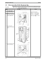 Предварительный просмотр 305 страницы Daikin Sky Air B-Series R-410A Service Manual