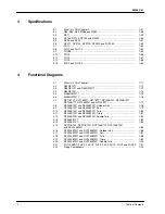 Preview for 6 page of Daikin Sky Air R-407C Service Manual