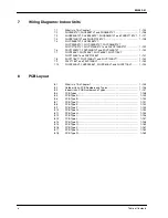 Предварительный просмотр 8 страницы Daikin Sky Air R-407C Service Manual