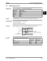 Предварительный просмотр 223 страницы Daikin Sky Air R-407C Service Manual