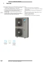 Предварительный просмотр 4 страницы Daikin SkyAir Alpha Series Technical Data Manual