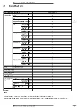 Предварительный просмотр 11 страницы Daikin SkyAir Alpha Series Technical Data Manual