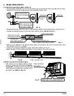 Предварительный просмотр 14 страницы Daikin SkyAir FAQ18PVJU Installation Manual