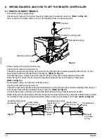 Preview for 16 page of Daikin SkyAir FAQ18PVJU Installation Manual