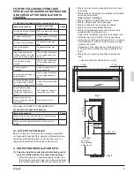 Preview for 5 page of Daikin SkyAir FAQ18TAVJU Installation Manual