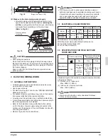 Предварительный просмотр 11 страницы Daikin SkyAir FAQ18TAVJU Installation Manual