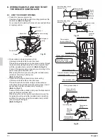 Предварительный просмотр 12 страницы Daikin SkyAir FAQ18TAVJU Installation Manual