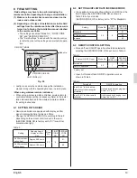 Предварительный просмотр 15 страницы Daikin SkyAir FAQ18TAVJU Installation Manual