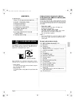 Preview for 3 page of Daikin SkyAir FBQ18PVJU Operation Manual