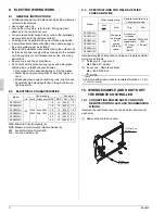 Preview for 12 page of Daikin SkyAir FBQ24PVJU Installation Manual