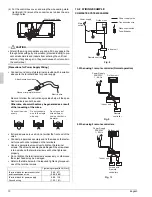 Preview for 14 page of Daikin SkyAir FBQ24PVJU Installation Manual