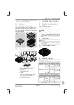 Preview for 9 page of Daikin SkyAir FCAHG100GVEB Installer And User Manual