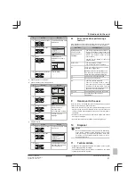 Preview for 21 page of Daikin SkyAir FCAHG100GVEB Installer And User Manual