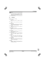 Preview for 31 page of Daikin SkyAir FCAHG100GVEB Installer And User Manual