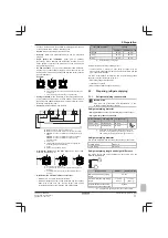 Предварительный просмотр 11 страницы Daikin SkyAir FCAHG71GVEB Installer And User Manual