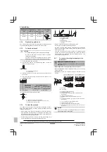 Предварительный просмотр 16 страницы Daikin SkyAir FCAHG71GVEB Installer And User Manual