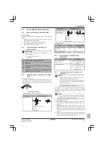 Предварительный просмотр 17 страницы Daikin SkyAir FCAHG71GVEB Installer And User Manual