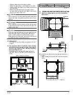 Preview for 5 page of Daikin SkyAir FCQ18PVJU Installation Manual