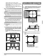 Предварительный просмотр 5 страницы Daikin SkyAir FCQ18PVJU Installation Manual