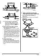 Preview for 6 page of Daikin SkyAir FCQ18PVJU Installation Manual