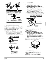 Preview for 7 page of Daikin SkyAir FCQ18PVJU Installation Manual