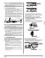 Preview for 9 page of Daikin SkyAir FCQ18PVJU Installation Manual