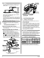 Preview for 10 page of Daikin SkyAir FCQ18PVJU Installation Manual