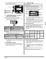 Предварительный просмотр 13 страницы Daikin SkyAir FCQ18PVJU Installation Manual