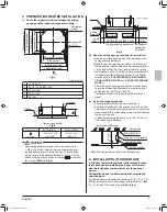 Preview for 7 page of Daikin SkyAir FCQ18TAVJU Installation Manual