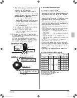 Предварительный просмотр 13 страницы Daikin SkyAir FCQ18TAVJU Installation Manual