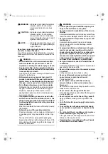 Preview for 5 page of Daikin SkyAir FCQ36MVJU Operation Manual