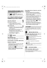 Preview for 9 page of Daikin SkyAir FCQ36MVJU Operation Manual