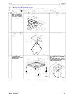 Предварительный просмотр 142 страницы Daikin Skyair FHC35K Service Manual