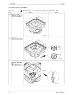 Предварительный просмотр 149 страницы Daikin Skyair FHC35K Service Manual