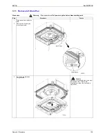 Предварительный просмотр 150 страницы Daikin Skyair FHC35K Service Manual