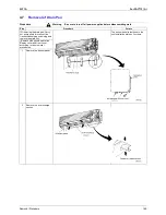 Предварительный просмотр 180 страницы Daikin Skyair FHC35K Service Manual