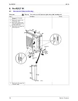 Preview for 191 page of Daikin Skyair FHC35K Service Manual