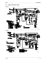 Предварительный просмотр 234 страницы Daikin Skyair FHC35K Service Manual