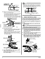 Preview for 6 page of Daikin SkyAir FHQ18PVJU Installation Manual