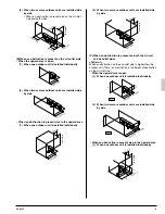 Preview for 23 page of Daikin SkyAir FHQ18PVJU Installation Manual