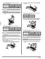 Предварительный просмотр 24 страницы Daikin SkyAir FHQ18PVJU Installation Manual