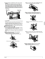 Preview for 81 page of Daikin SkyAir FHQ18PVJU Installation Manual