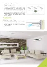 Preview for 3 page of Daikin SkyAir FL-E Series Quick Start Manual