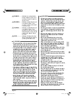 Preview for 3 page of Daikin SkyAir FTQ18PAVJU Operation Manual