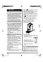 Preview for 9 page of Daikin SkyAir FTQ18PAVJU Operation Manual