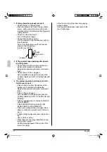 Preview for 12 page of Daikin SkyAir FTQ18PAVJU Operation Manual