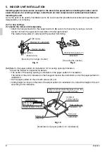 Preview for 10 page of Daikin SkyAir GQI-Eco FCQG100EVEB Installation Manual