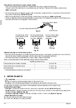 Предварительный просмотр 22 страницы Daikin SkyAir GQI-Eco FCQG100EVEB Installation Manual