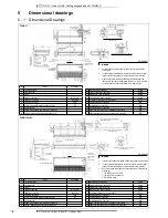 Preview for 8 page of Daikin SkyAir GQI-Eco FHQG100CVEB Technical Data Manual
