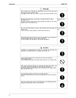 Предварительный просмотр 8 страницы Daikin SkyAir GQI-Eco Series Service Manual